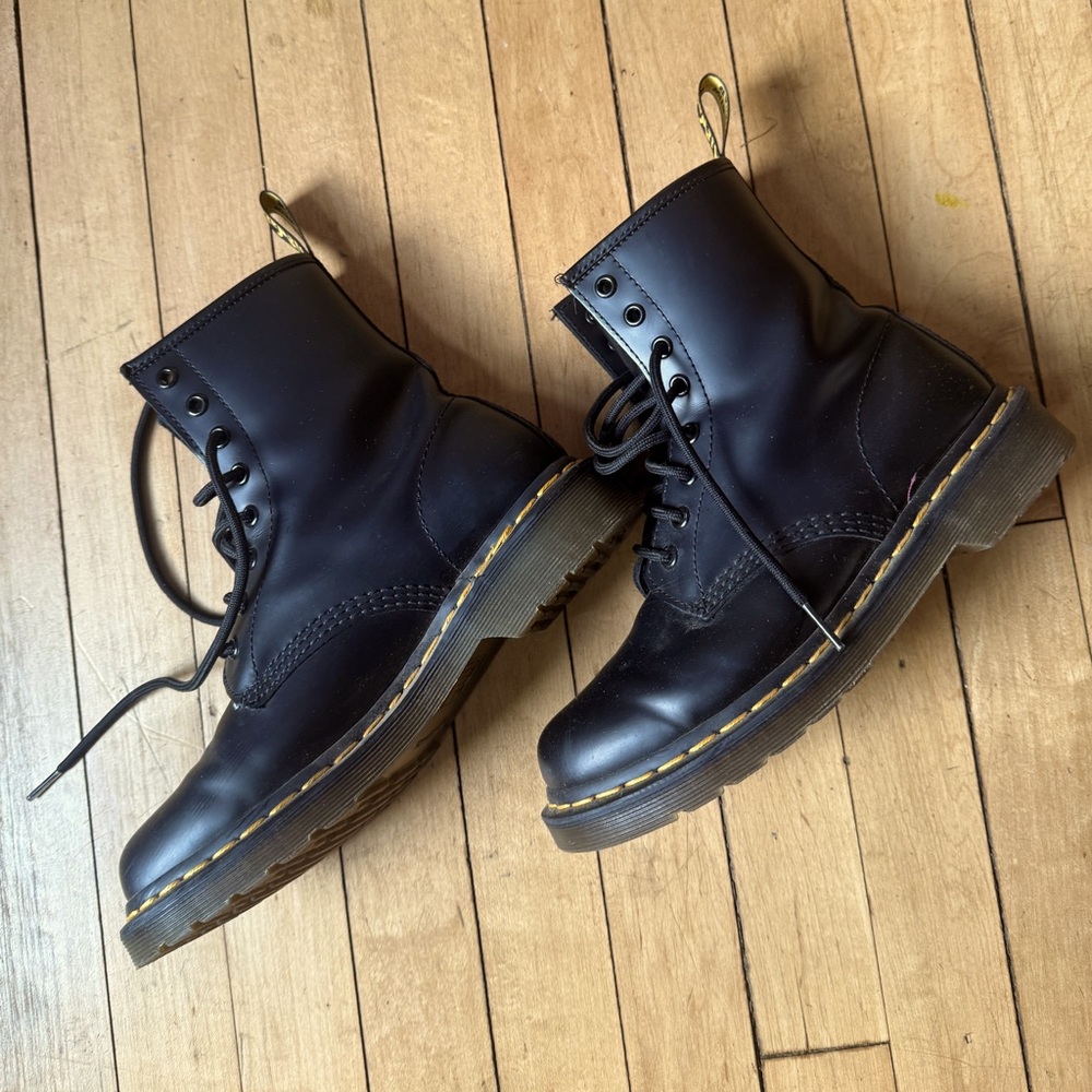 Dr. Martens boots